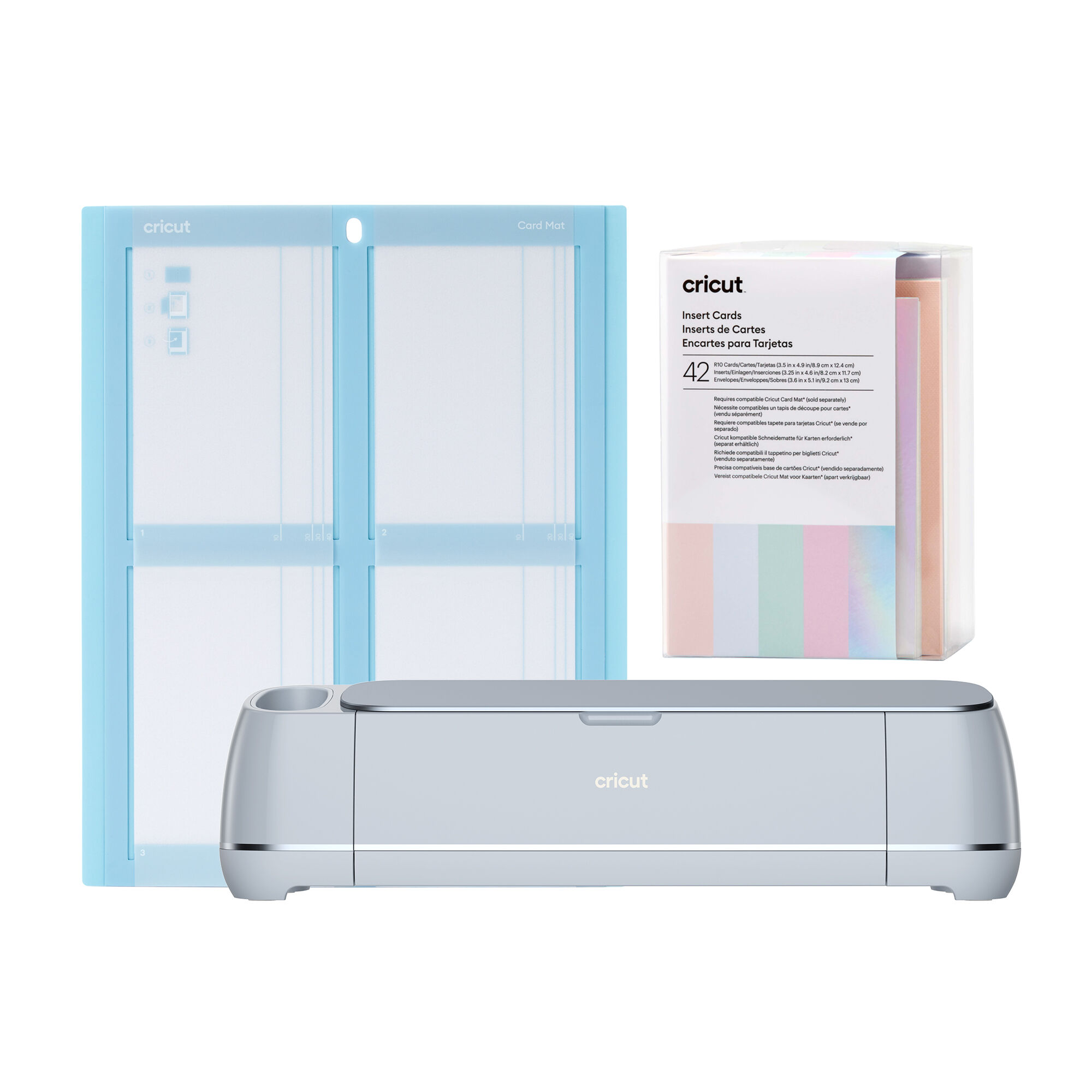 Cricut Maker® 3 and Starter Card Making Bundle | Cricut Shop